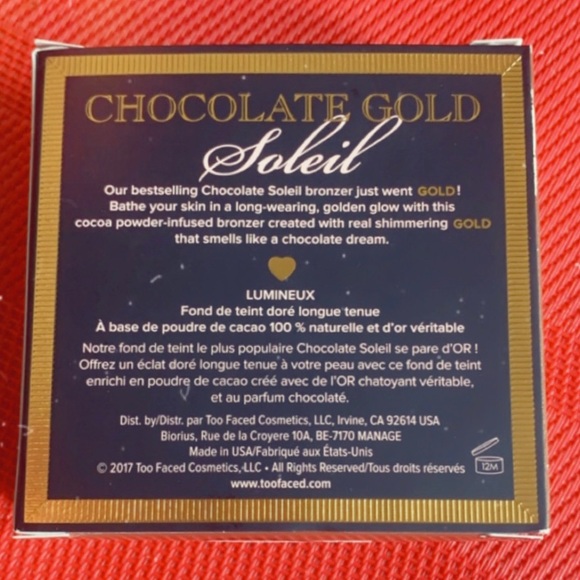 Two faced bronzer - Picture 6 of 6